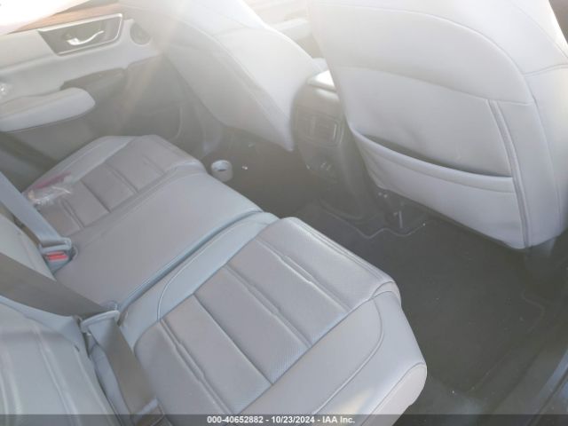 7FARW2H86JE035340 Honda Cr-v Ex-l/ex-l Navi