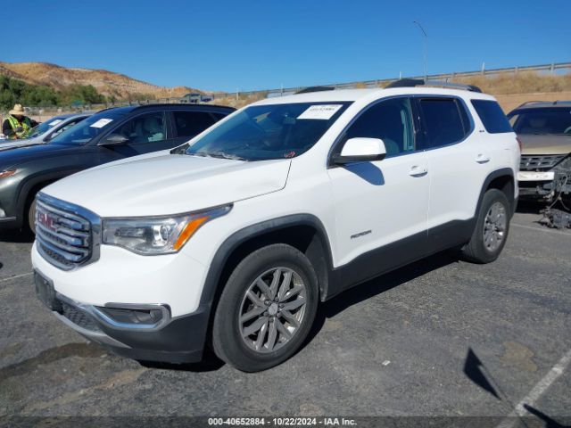 1GKKNLLA5JZ130549 GMC Acadia Sle-2