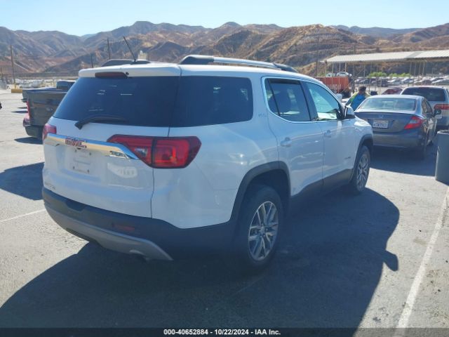 1GKKNLLA5JZ130549 GMC Acadia Sle-2