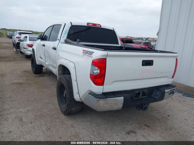 5TFEM5F14GX105696 Toyota Tundra Sr5 4.6l V8