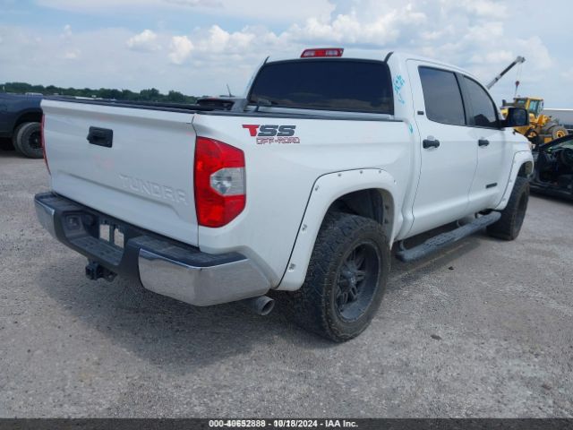 5TFEM5F14GX105696 Toyota Tundra Sr5 4.6l V8