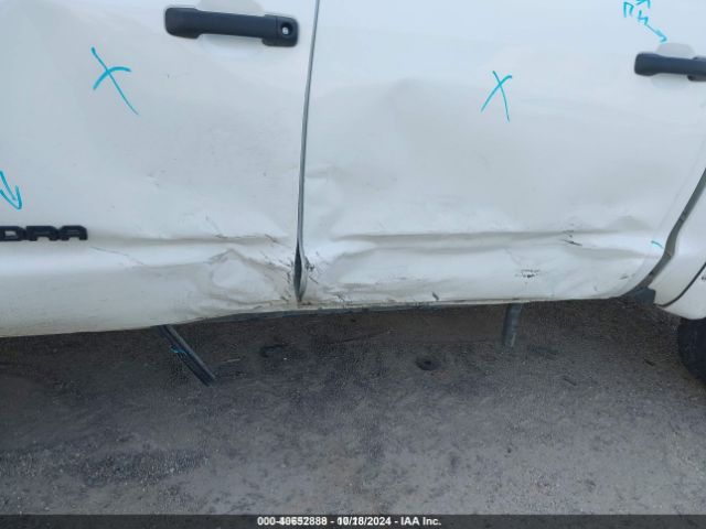 5TFEM5F14GX105696 Toyota Tundra Sr5 4.6l V8