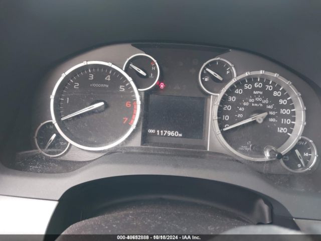 5TFEM5F14GX105696 Toyota Tundra Sr5 4.6l V8