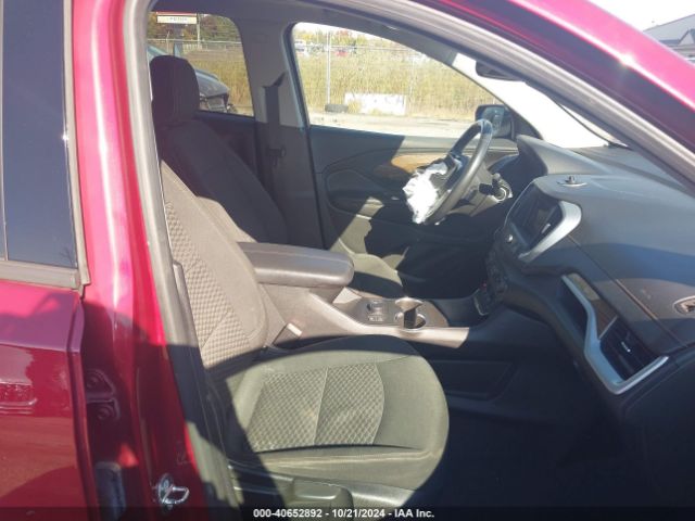 3GKALMEV0JL162615 GMC Terrain Sle
