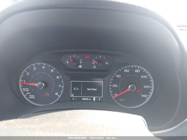 3GKALMEV0JL162615 GMC Terrain Sle