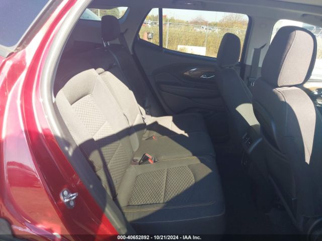 3GKALMEV0JL162615 GMC Terrain Sle
