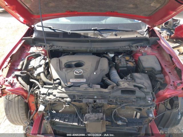 JM3TCBAYXP0641906 Mazda Cx-9 Touring Plus