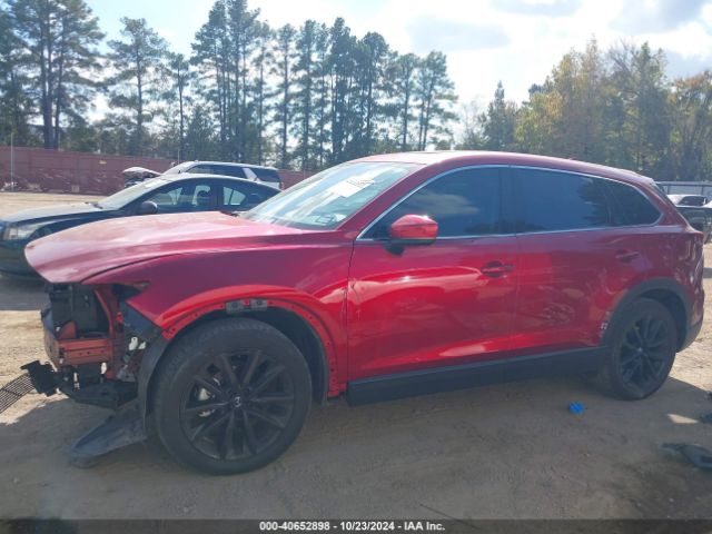 JM3TCBAYXP0641906 Mazda Cx-9 Touring Plus