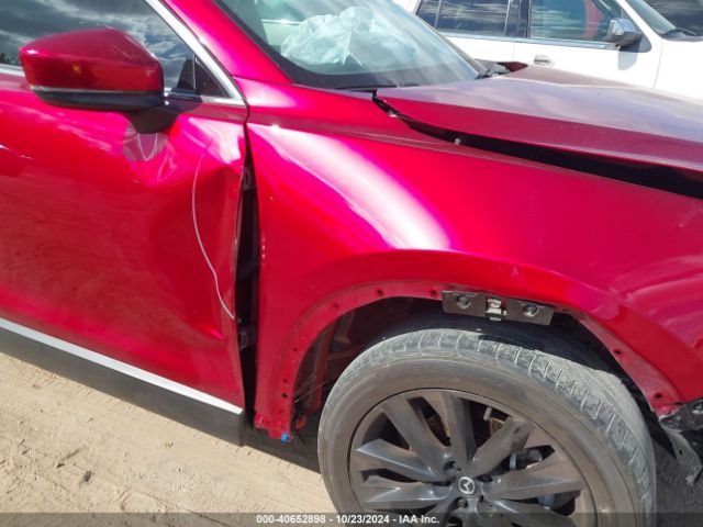 JM3TCBAYXP0641906 Mazda Cx-9 Touring Plus