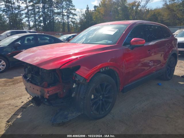 JM3TCBAYXP0641906 Mazda Cx-9 Touring Plus