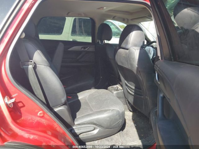 JM3TCBAYXP0641906 Mazda Cx-9 Touring Plus