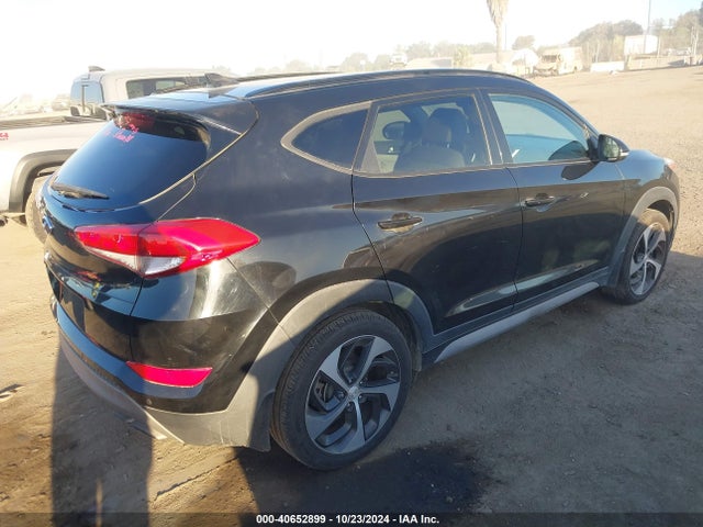 Hyundai Tucson Value 2018 KM8J33A26JU700043 Image 4