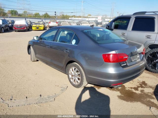 3VWD07AJ3EM203189 Volkswagen Jetta 1.8t Se