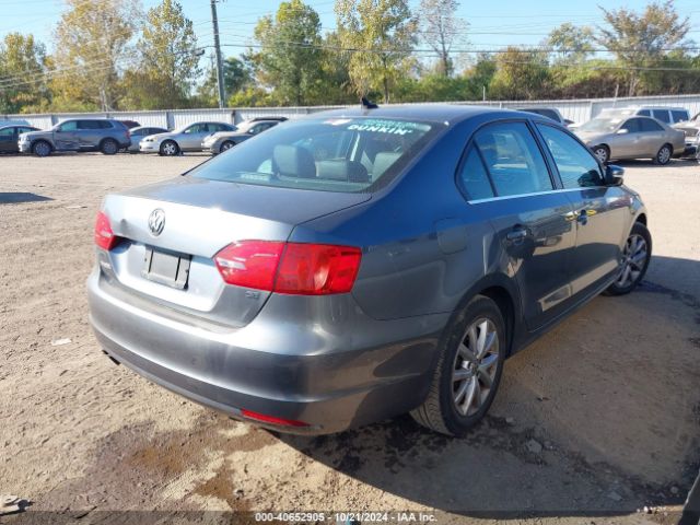 3VWD07AJ3EM203189 Volkswagen Jetta 1.8t Se