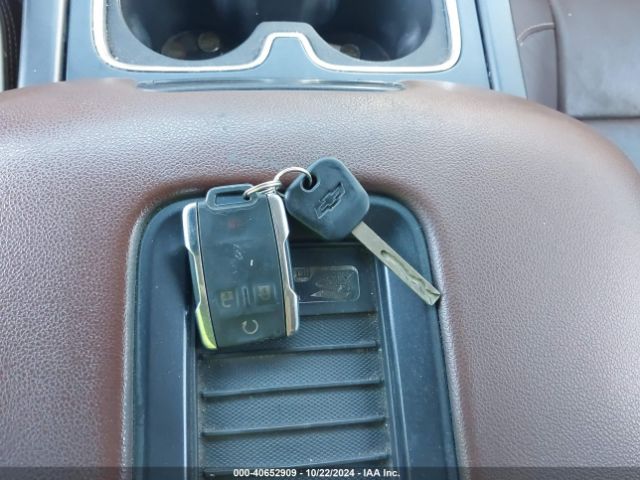 3GCPCTEC0GG146625 Chevrolet Silverado 1500 High Country