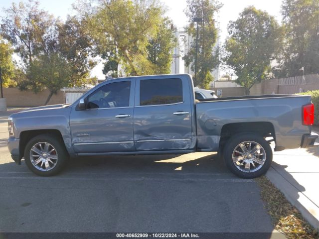 3GCPCTEC0GG146625 Chevrolet Silverado 1500 High Country