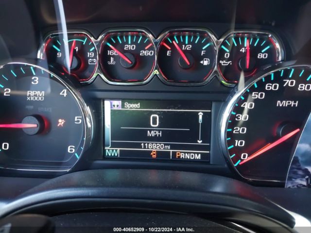 3GCPCTEC0GG146625 Chevrolet Silverado 1500 High Country