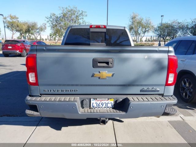 3GCPCTEC0GG146625 Chevrolet Silverado 1500 High Country