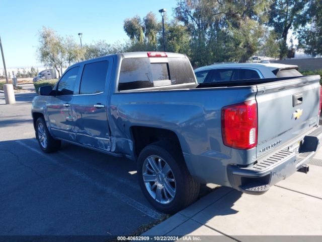3GCPCTEC0GG146625 Chevrolet Silverado 1500 High Country