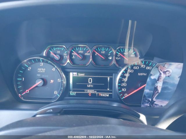 3GCPCTEC0GG146625 Chevrolet Silverado 1500 High Country