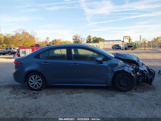 Toyota COROLLA LE 2020 JTDEPRAE9LJ102895 Image 14