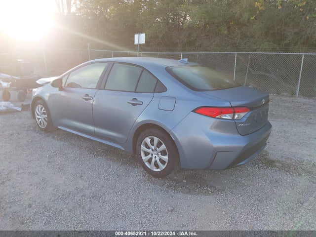 Toyota COROLLA LE 2020 JTDEPRAE9LJ102895 Image 3