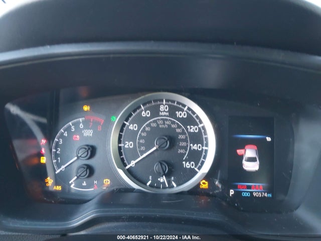 Toyota COROLLA LE 2020 JTDEPRAE9LJ102895 Image 7
