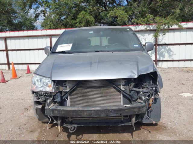 2C4RDGCG1KR622001 Dodge Grand Caravan Sxt