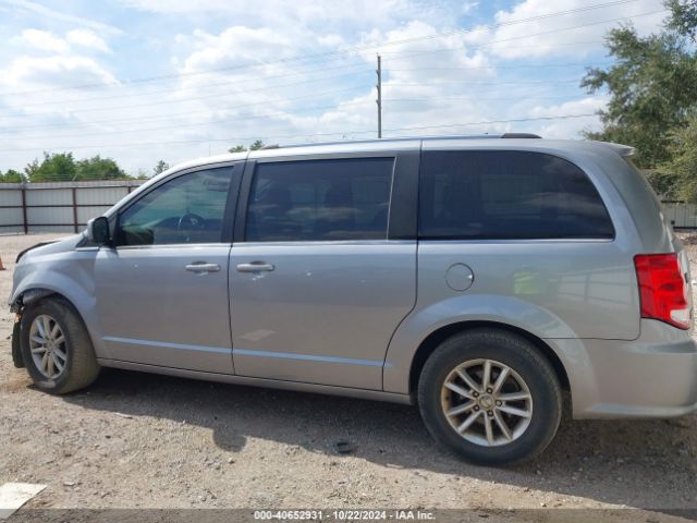 2C4RDGCG1KR622001 Dodge Grand Caravan Sxt