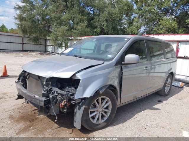 2C4RDGCG1KR622001 Dodge Grand Caravan Sxt
