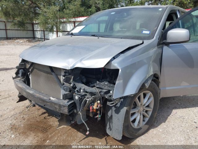 2C4RDGCG1KR622001 Dodge Grand Caravan Sxt