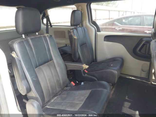 2C4RDGCG1KR622001 Dodge Grand Caravan Sxt