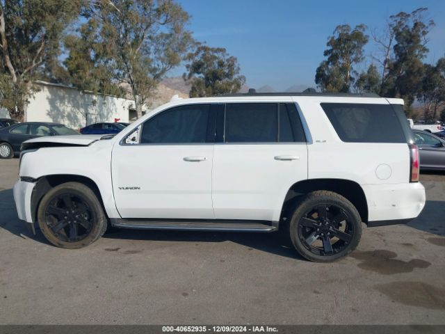 1GKS2AEC7HR242565 GMC YUKON SLE