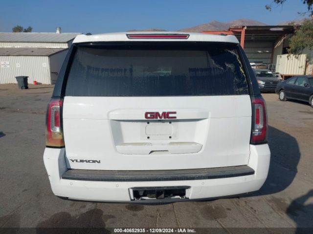 1GKS2AEC7HR242565 GMC YUKON SLE