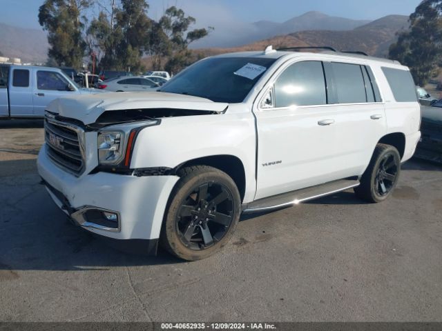 1GKS2AEC7HR242565 GMC YUKON SLE