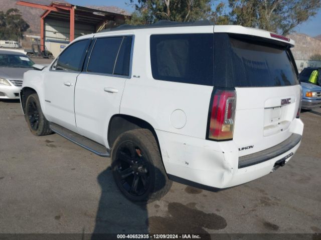 1GKS2AEC7HR242565 GMC YUKON SLE
