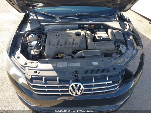 1VWCN7A34EC048460 Volkswagen Passat 2.0l Tdi Sel Premium