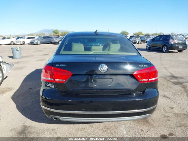 1VWCN7A34EC048460 Volkswagen Passat 2.0l Tdi Sel Premium