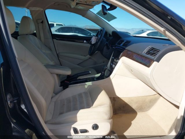 1VWCN7A34EC048460 Volkswagen Passat 2.0l Tdi Sel Premium