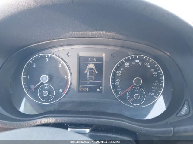 1VWCN7A34EC048460 Volkswagen Passat 2.0l Tdi Sel Premium