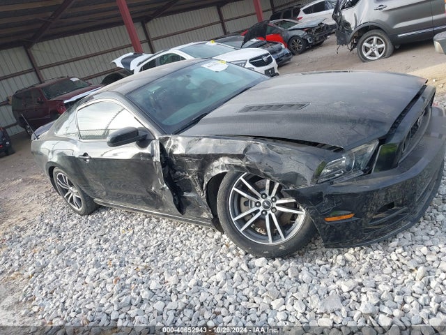 Ford Mustang Gt Premium 2014 1ZVBP8CF9E5274856 Image 14