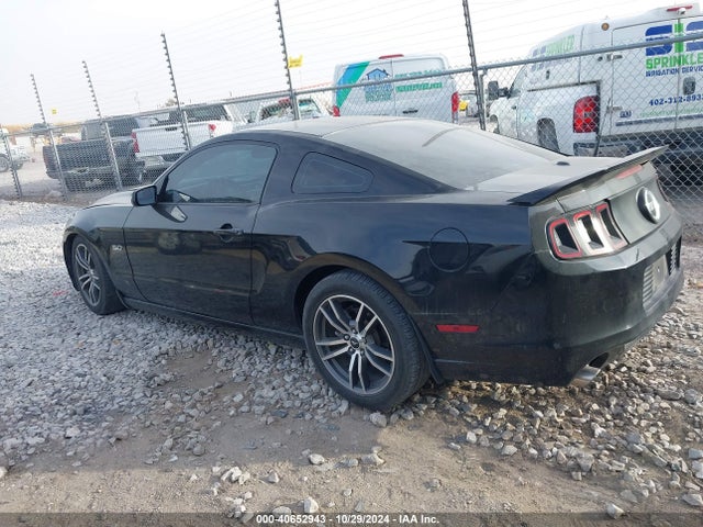 Ford Mustang Gt Premium 2014 1ZVBP8CF9E5274856 Image 15
