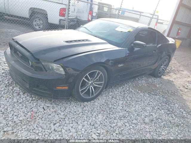 Ford Mustang Gt Premium 2014 1ZVBP8CF9E5274856 Image 2