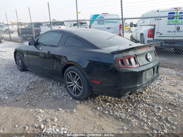 Ford Mustang Gt Premium 2014 1ZVBP8CF9E5274856 Image 3