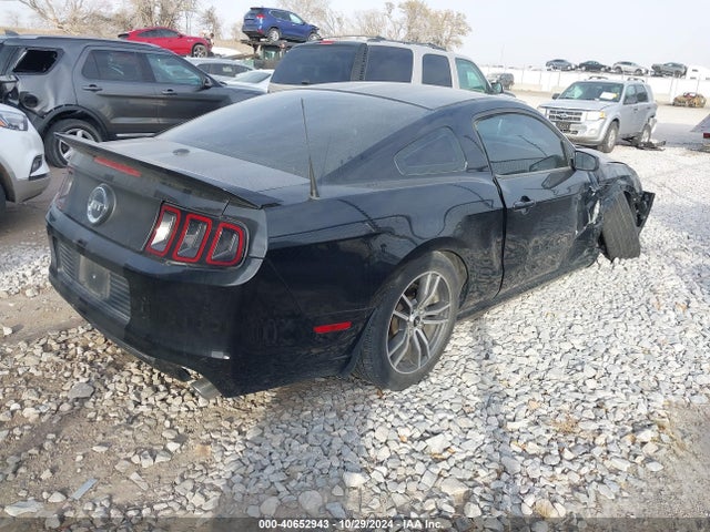 Ford Mustang Gt Premium 2014 1ZVBP8CF9E5274856 Image 4