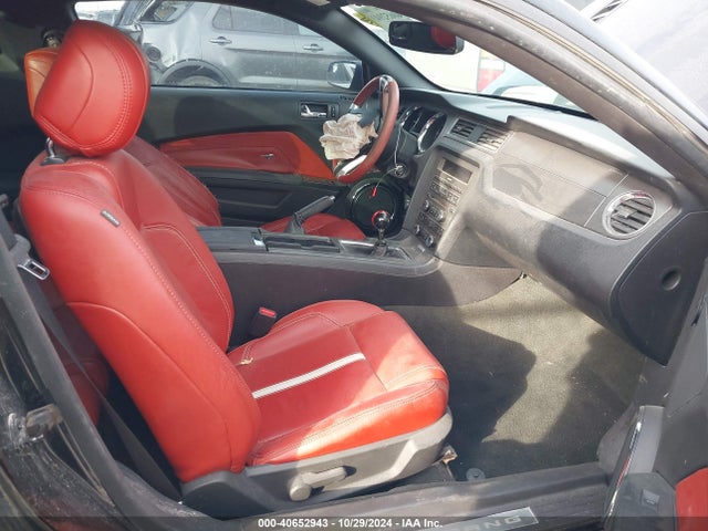 Ford Mustang Gt Premium 2014 1ZVBP8CF9E5274856 Image 5