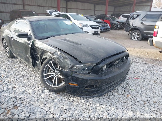 Ford Mustang Gt Premium 2014 1ZVBP8CF9E5274856 Image 6