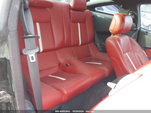 Ford Mustang Gt Premium 2014 1ZVBP8CF9E5274856 Image 8