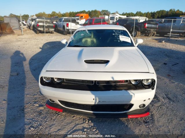 2C3CDZBT1MH593726 Dodge Challenger R/t