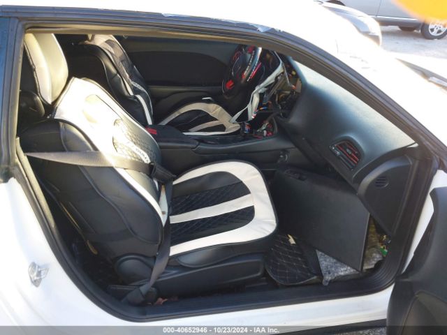 2C3CDZBT1MH593726 Dodge Challenger R/t